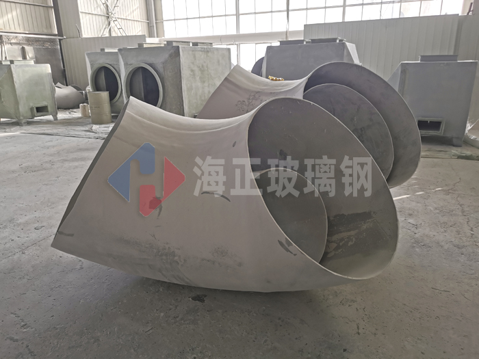 通風（fēng）管道彎頭